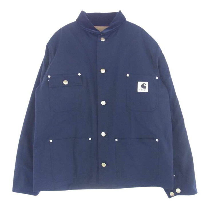 楽天市場】Carhartt カーハート ジャケット 24SS sacai WIP Reversible 