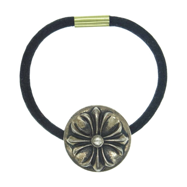 楽天市場】CHROME HEARTS クロムハーツ（原本無） HAIRBAND クロス  