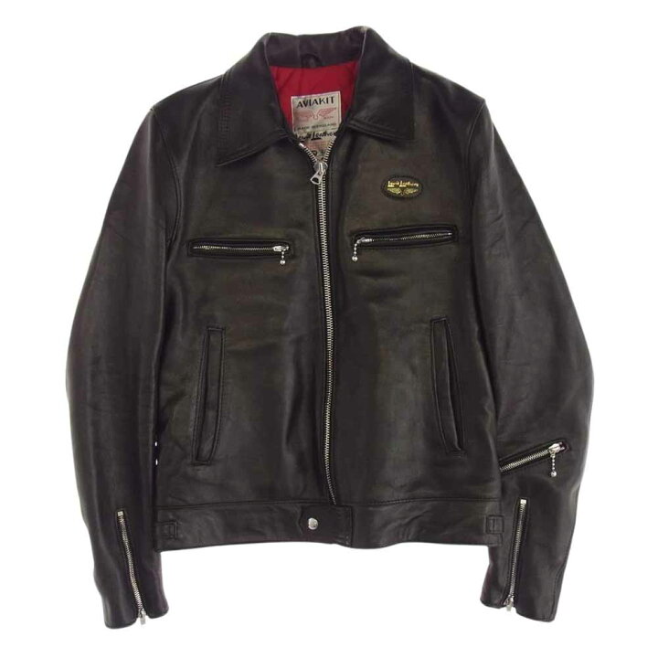 楽天市場】Lewis Leathers ルイスレザー レザージャケット DOMINATOR 