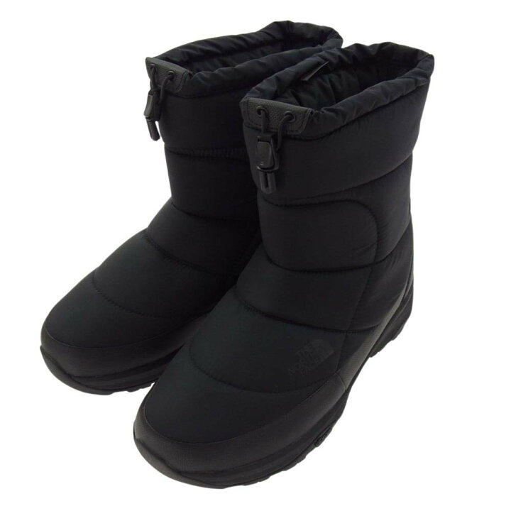 楽天市場】THE NORTH FACE ノースフェイス ブーツ NF52272 Nuptse 