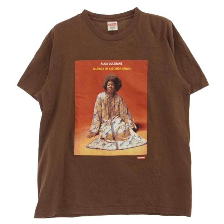 楽天市場】Supreme シュプリーム 24SS × Alice Coltrane Satchidananda 