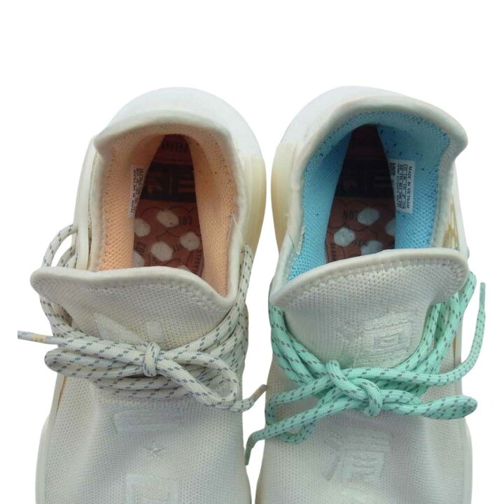 楽天市場】adidas アディダス スニーカー GW0246 × NERD ナーフ NMD HU 