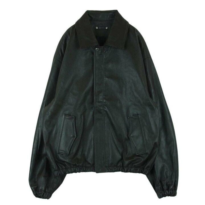 楽天市場】シュタイン Stein 24SS ST.767 LEATHER ZIP BLOUSON ダブル 