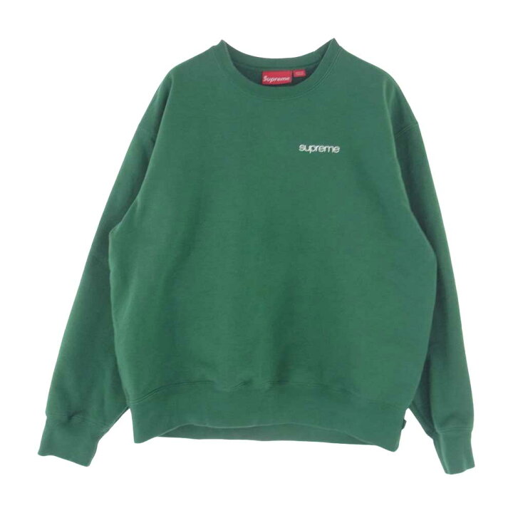 楽天市場】Supreme シュプリーム スウェット 23AW Nyc Crewneck 