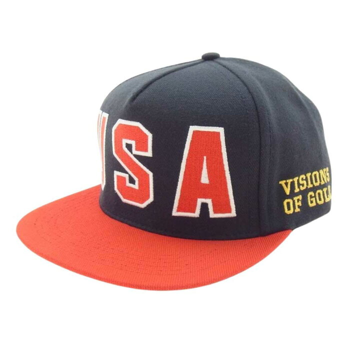 楽天市場】Supreme シュプリーム 12SS Visions of Gold USA 5-Panel 