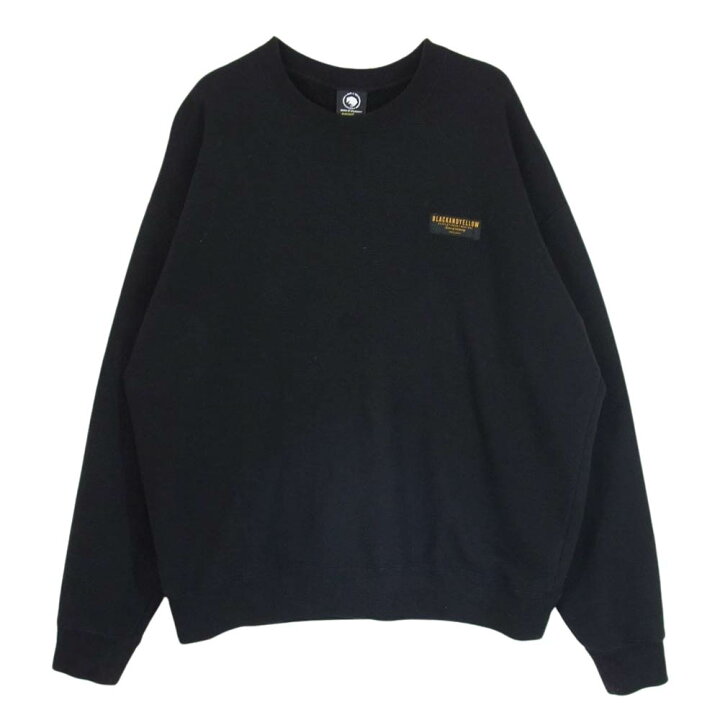 楽天市場】RATS ラッツ 23RTC-1001 CREW NECK SWEAT BAR TAG 長袖 