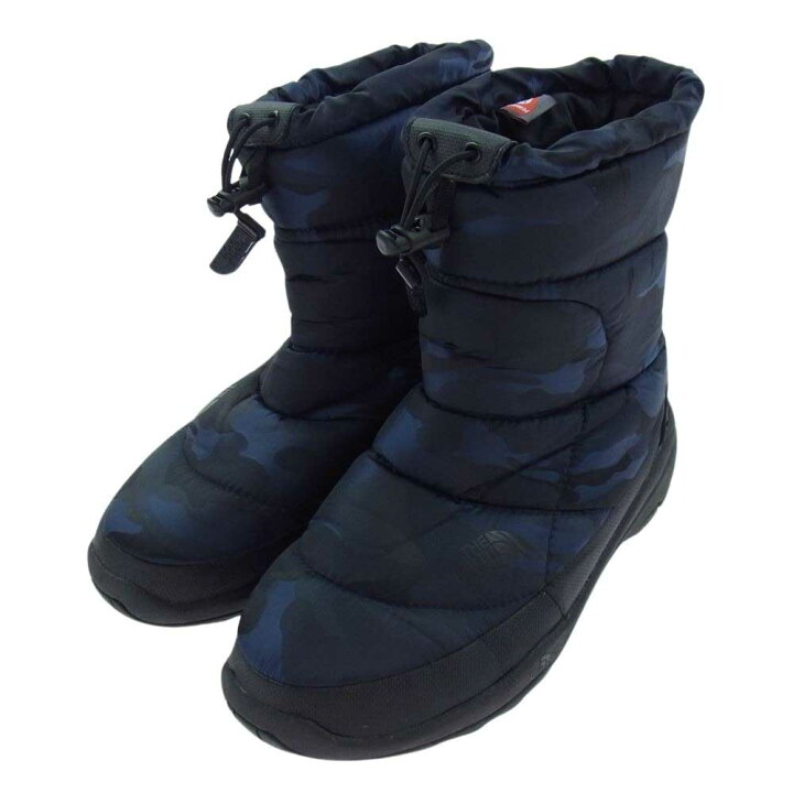 楽天市場】THE NORTH FACE ノースフェイス NF51583 Nuptse Bootie 
