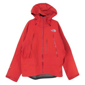 THE NORTH FACE ノースフェイス マウンテンパーカー NP61202 WINTER DANCE JACKET ウィンターダンス マウンテンパーカー ジャケット レッド系 S メンズ【古着】【中古】