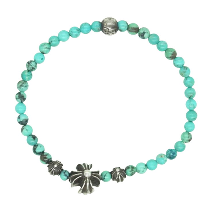 楽天市場】CHROME HEARTS クロムハーツ（原本無） BEAD 4mm カット 