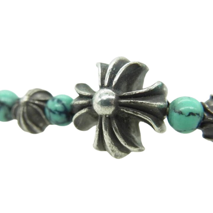 楽天市場】CHROME HEARTS クロムハーツ（原本無） BEAD 4mm カット 