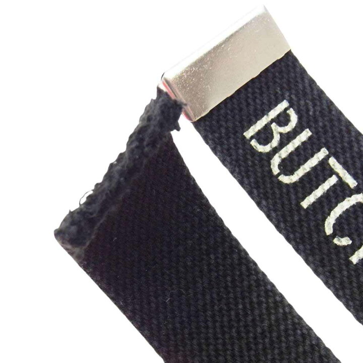 楽天市場】BUTCHER PRODUCTS ブッチャープロダクツ ベルト WEB BELT 