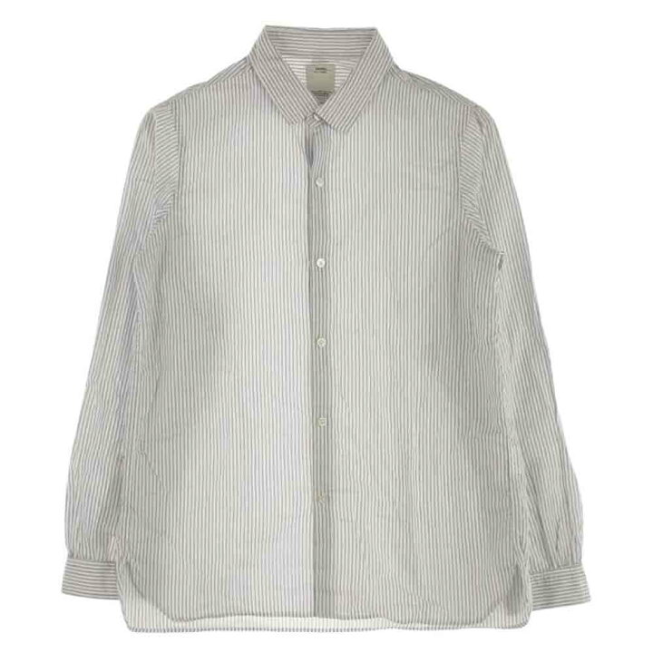 楽天市場】VISVIM ビズビム 長袖シャツ 16SS 0116105011022 LONG RIDER 