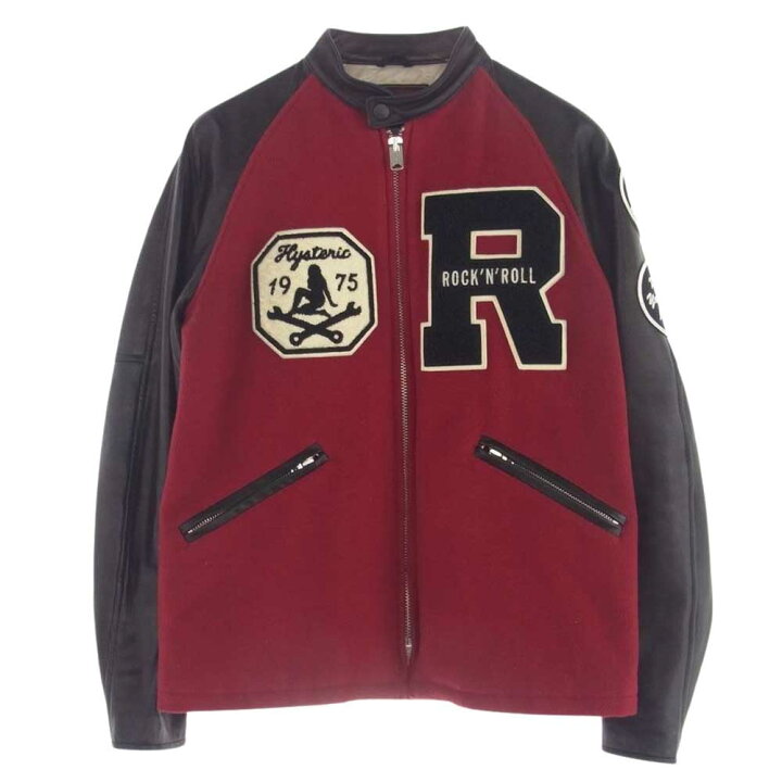 楽天市場】HYSTERIC GLAMOUR ヒステリックグラマー 0234AB07 ROCK
