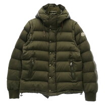 楽天市場】カーキ ジャケット（ブランドモンクレール）（メンズ 