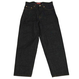 Supreme シュプリーム 22AW Baggy Jean 刺繍 ロゴ バギー ジーンズ デニム パンツ 30 メンズ【古着】【中古】