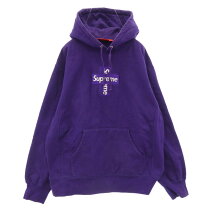 楽天市場】supreme パーカー（カラーパープル）（メンズファッション 