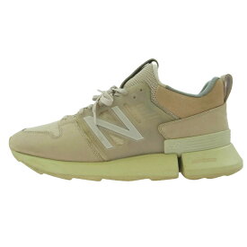 NEW BALANCE ニューバランス AURALEE × tokyo design studio オーラリー 東京デザインスタジオ MSRC2ALC スニーカー マルチカラー系 27.5 メンズ【中古】