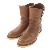 楽天市場】レッドウィング ペコス 中古27.5の通販