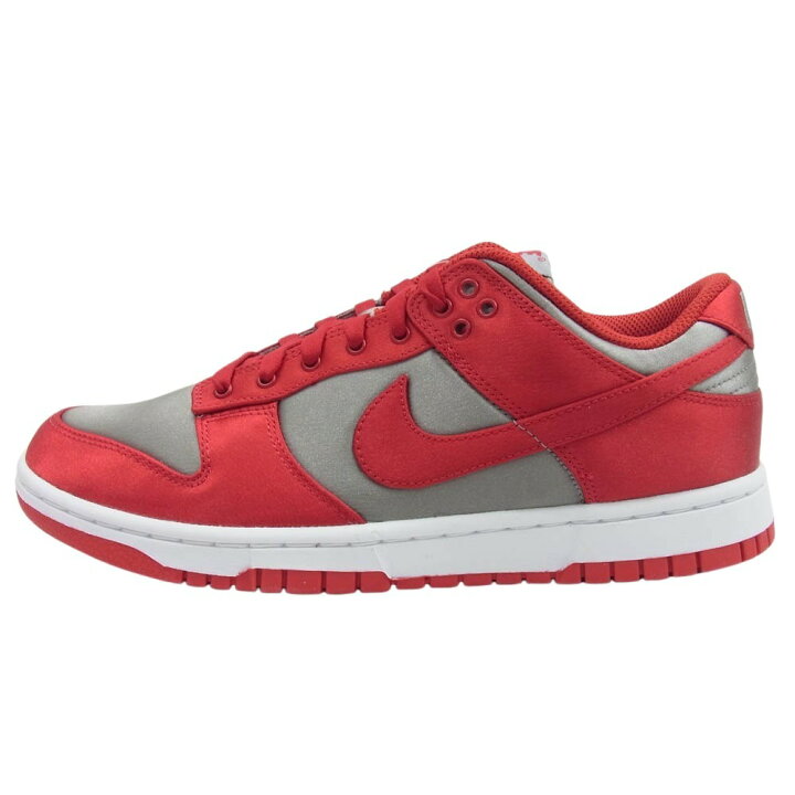 楽天市場】NIKE ナイキ DX5931-001 WMNS DUNK LOW UNLV SATIN MEDIUM  