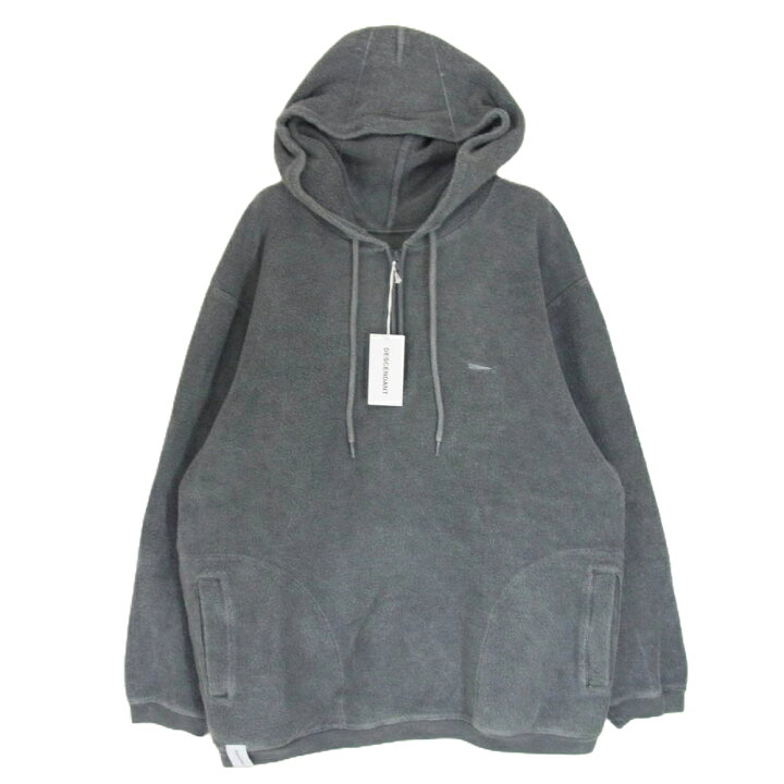 楽天市場】DESCENDANT ディセンダント 19SS 191ATDS-CSM28 パイル生地 