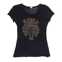楽天市場】クロムハーツ Tシャツ レディースの通販