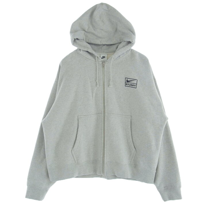 楽天市場】NIKE ナイキ 23AW FJ9181-050 × STUSSY FLEECE Full Zip 