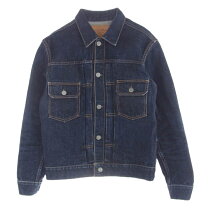 楽天市場】the flat head denim jacket（メンズファッション）の通販