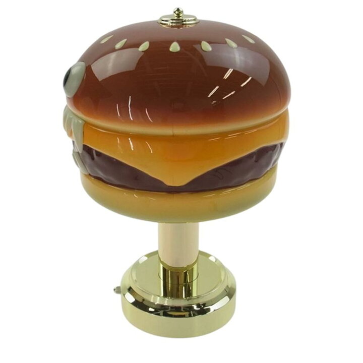 楽天市場】UNDERCOVER アンダーカバー HAMBURGER LAMP ハンバーガー 