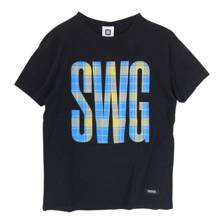 楽天市場】SWAGGER スワッガー Tシャツ SWGT-2997 チェック SWG 