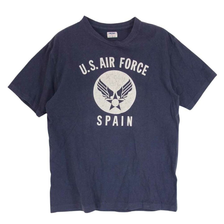 楽天市場】ダブルワークス DUBBLE WORKS US.AIR FORCE SPAIN プリント 
