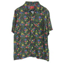 楽天市場】supreme floral rayon shirtの通販