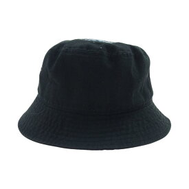 TENDERLOIN テンダーロイン 帽子 BUCKET HAT BS ボルネオスカル バケット ハット ブラック系 メンズ【中古】