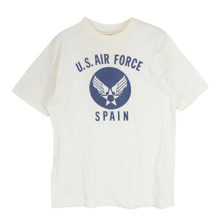 楽天市場】ダブルワークス DUBBLE WORKS US.AIR FORCE SPAIN プリント 