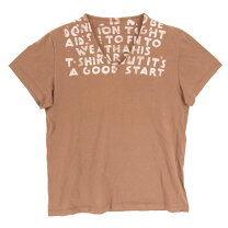 楽天市場】エイズ Tシャツ マルタンマルジェラの通販 