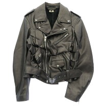 楽天市場】コムデギャルソン ライダースジャケットの通販