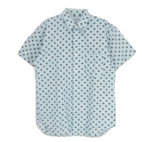楽天市場】comme des garcons ブルー シャツの通販