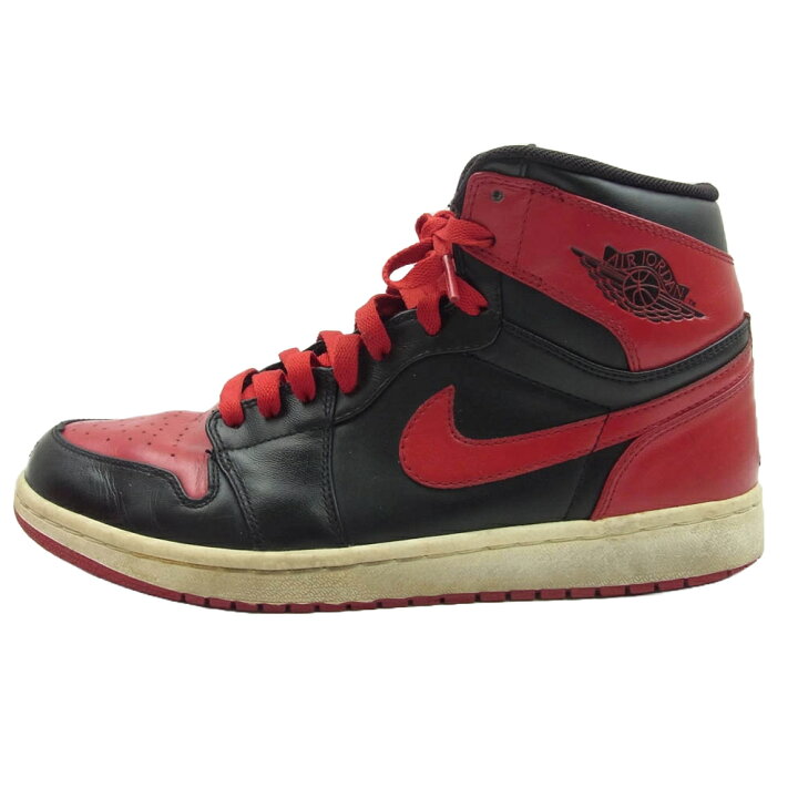 楽天市場】NIKE ナイキ 2009年製 332550-061 JORDAN 1 RETRO HIGH DMP 