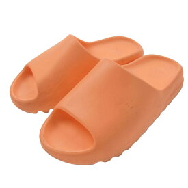 adidas アディダス YEEZY Slide イージースライド Enflame Orange サンダル オレンジ系 8 メンズ【中古】