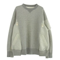 楽天市場】sacai 中古（カラーグレー）（メンズファッション）の通販
