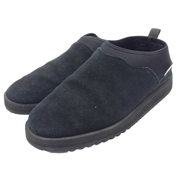 楽天市場】SUICOKE スイコック mouton sabo ムートン サボ スニーカー 