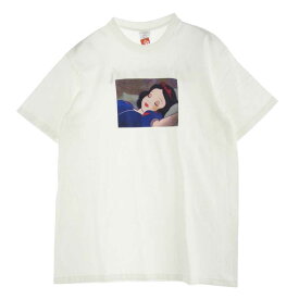 Supreme シュプリーム 24AW Snow White Tee スノー ホワイト Tシャツ 白雪姫 L 【極上美品】 メンズ【古着】【中古】