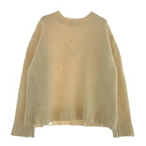 楽天市場】unused 3g crew neck knitの通販 