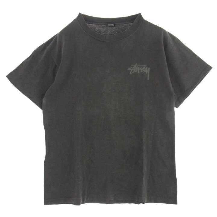 楽天市場】STUSSY ステューシー 80s USA製 OLD アメリカ製 オールド 黒 