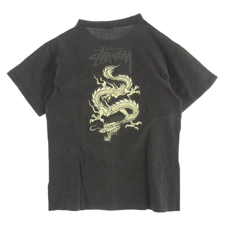 楽天市場】STUSSY ステューシー 80s USA製 OLD アメリカ製 オールド 黒 
