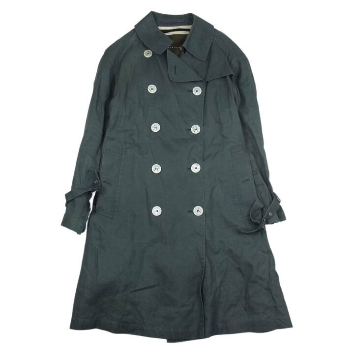 楽天市場】Mackintosh マッキントッシュ NO.YB リネン ベルテッド 