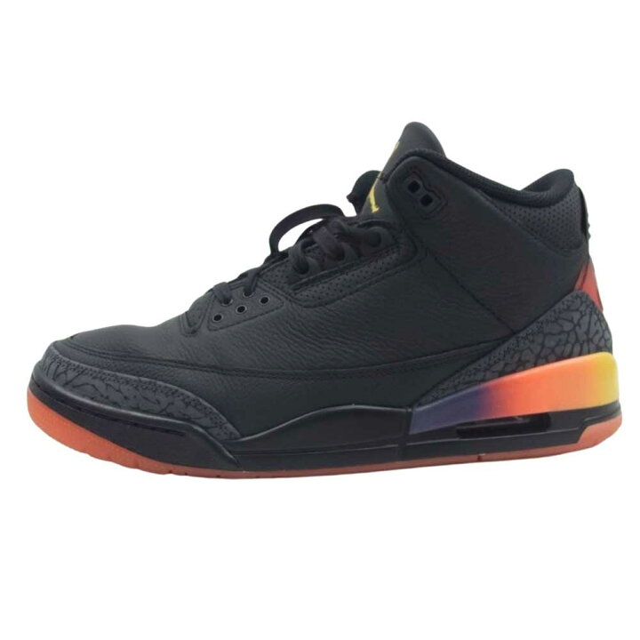 楽天市場】NIKE ナイキ FN0344-001 × J Balvin AIR JORDAN 3 RETRO SP 