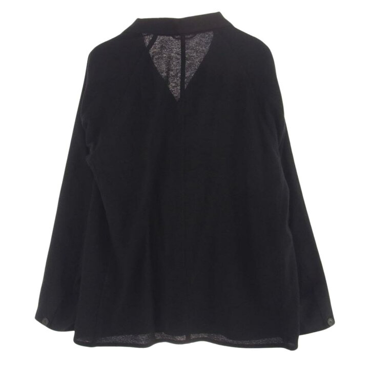 楽天市場】COMOLI コモリ 21SS T01-01028 カシミヤ和紙 ジャケット 