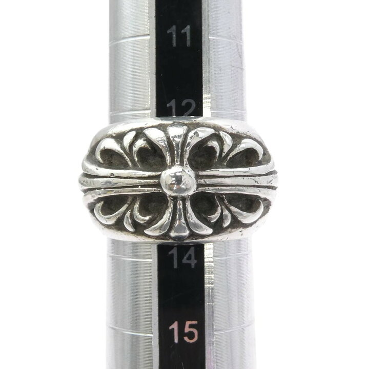 楽天市場】CHROME HEARTS クロムハーツ（原本有） FLORAL CROSS FLRL 