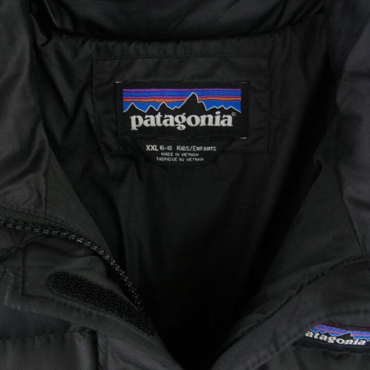 楽天市場】patagonia パタゴニア ダウンジャケット 15AW 68255 15年製 