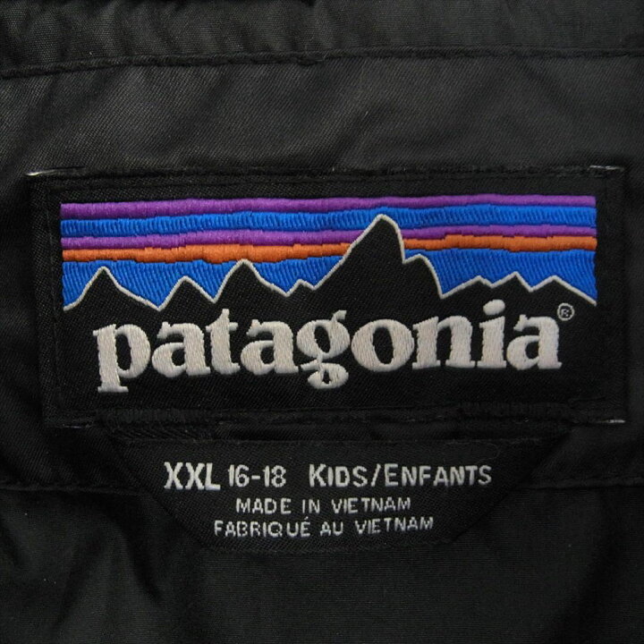 楽天市場】patagonia パタゴニア ダウンジャケット 15AW 68255 15年製 